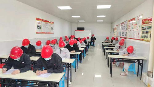 遂平克明二廠二期設(shè)備操作技能培訓(xùn)正式啟動 攜手民辦機(jī)構(gòu)提升員工專業(yè)素養(yǎng)